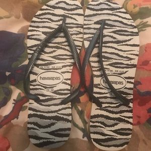 Havianas Flip Flops